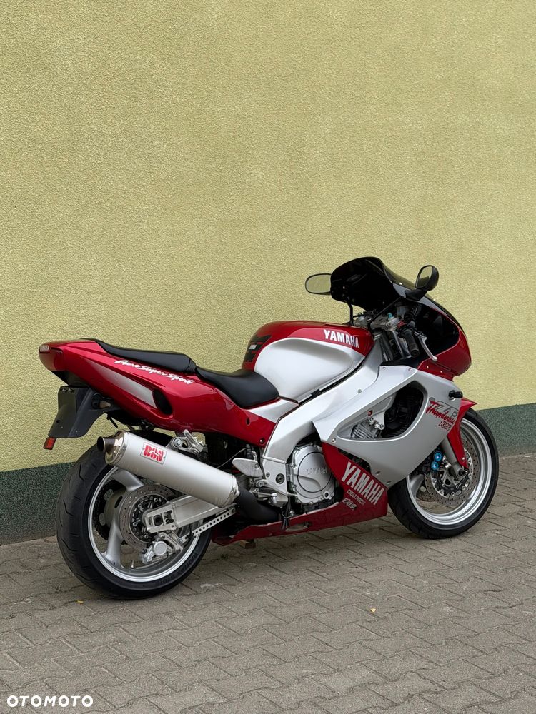 Yamaha Thunderace - 10