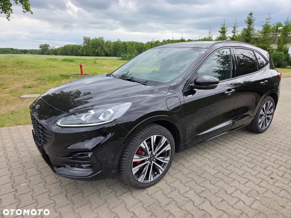 Ford Kuga - 2