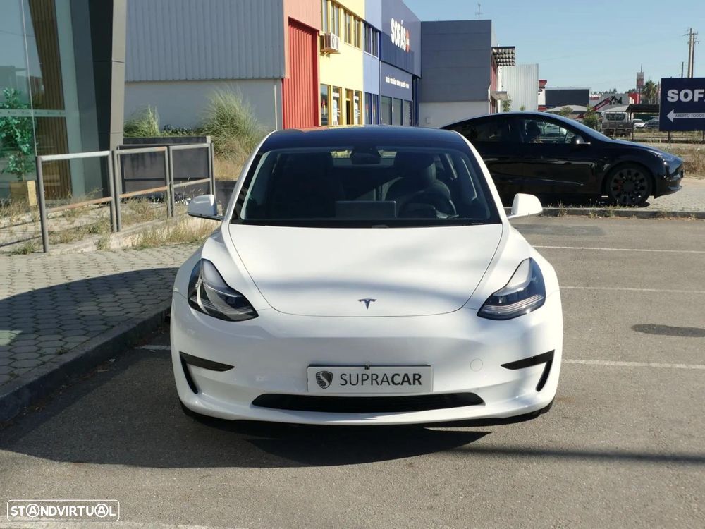 Tesla Model 3 Standard Range Plus RWD - 3