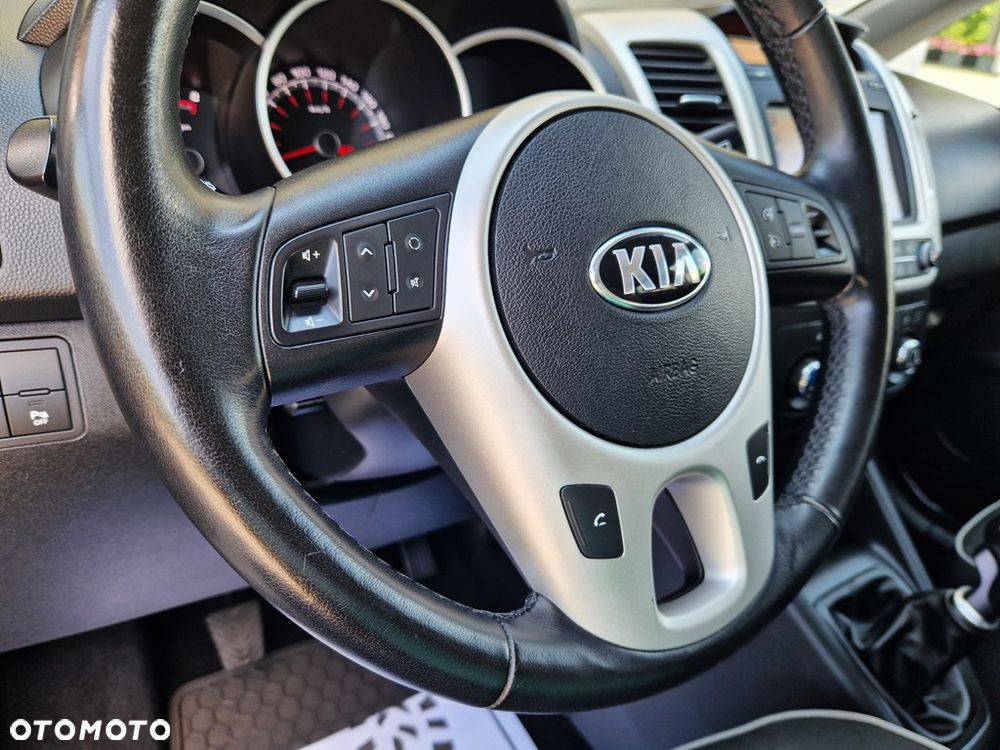 Kia Venga 1.6 CVVT Platinum Edition - 31