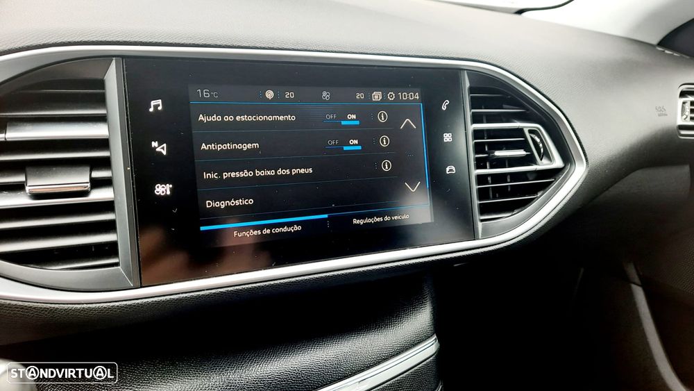 Peugeot 308 SW 1.5 BlueHDi Style - 27