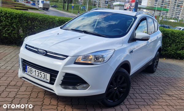 Ford Kuga 2.0 TDCi 4WD Titanium