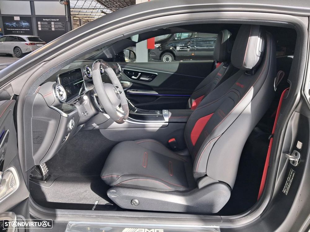 Mercedes-Benz CLE 53 AMG 4Matic+ Coupe - 10