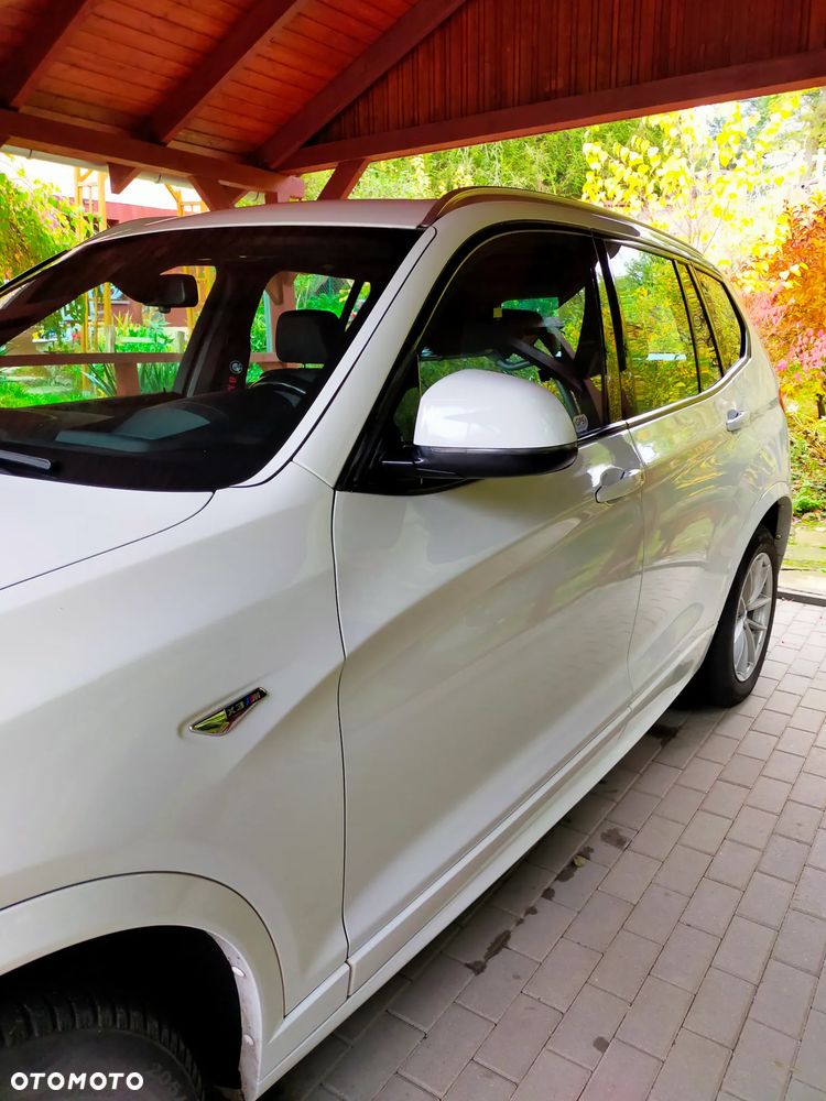 BMW X3 2015 photo 4