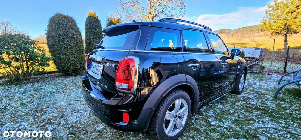 MINI Countryman Cooper Essential Trim - 8