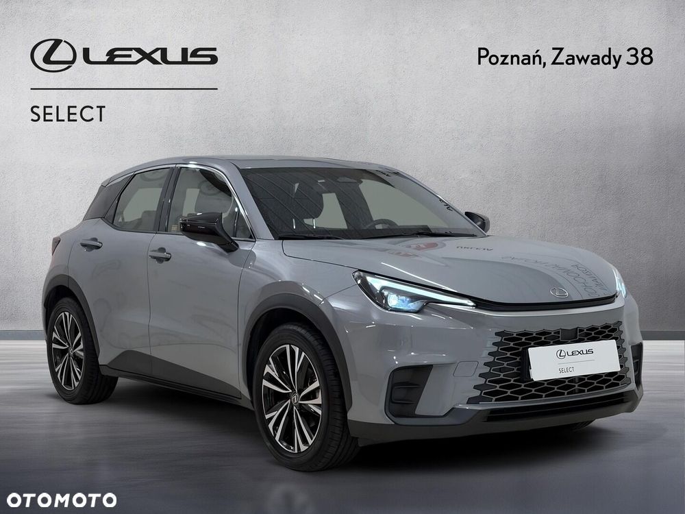 Lexus LBX 1.5 Hybrid - 9