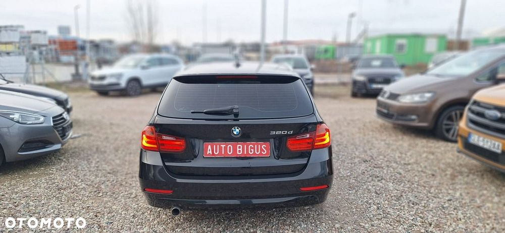 BMW Seria 3 - 7