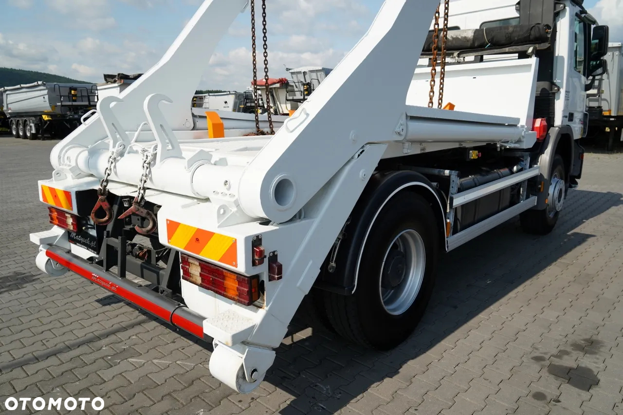 Mercedes-Benz ACTROS  1836 / 4X2 / BRAMOWIEC / PALFINGER M12T / EURO 6 / SPROWADZONY - 12