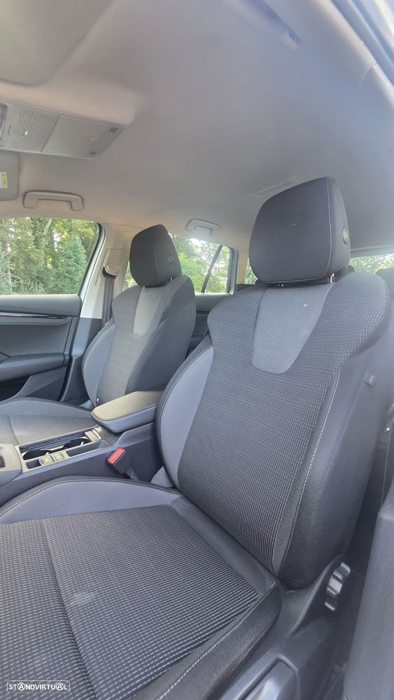 Skoda Octavia Break - 8