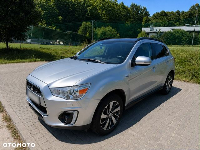 Mitsubishi ASX 1.6 Invite - 2