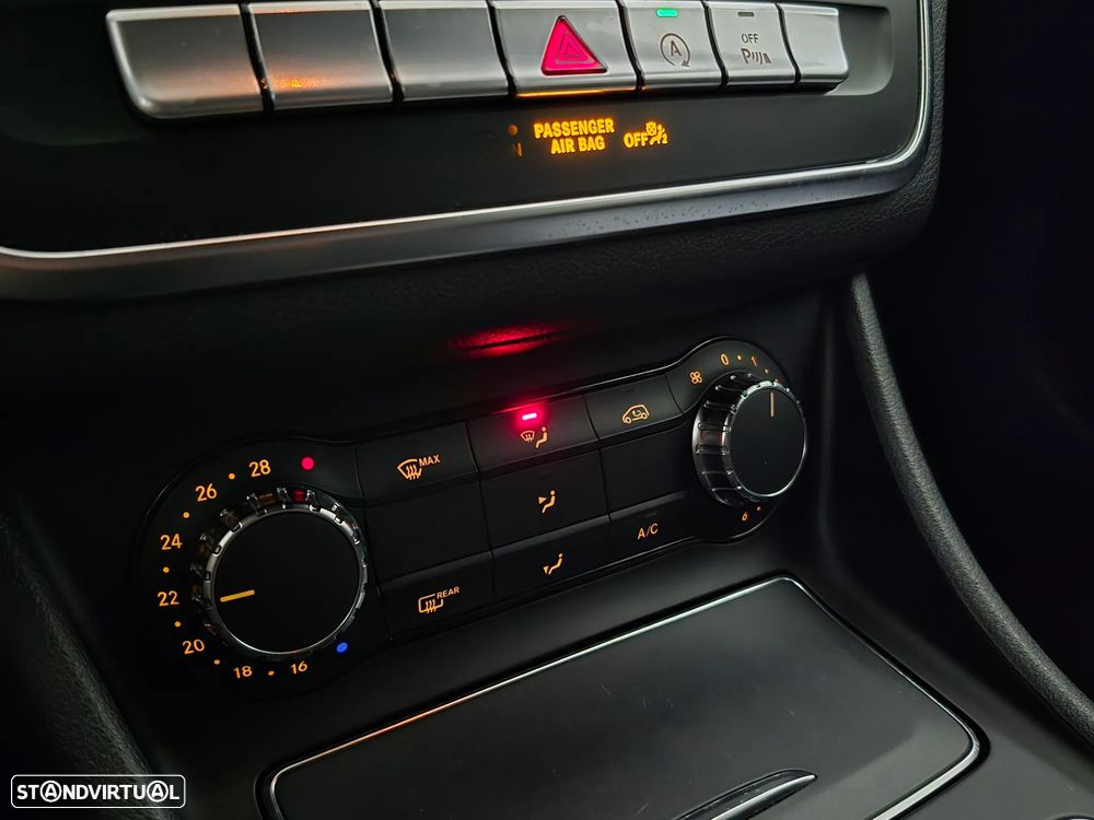 Mercedes-Benz CLA 180 d Shooting Brake Fleet Pack Plus - 25