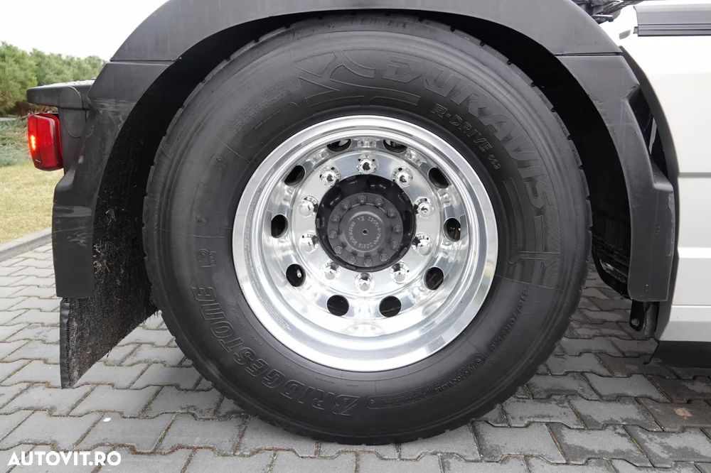 Volvo FH 500 / I-SAVE / I-PARK COOL / I-SHIFT / JANTE DIN ALIAJ - 22