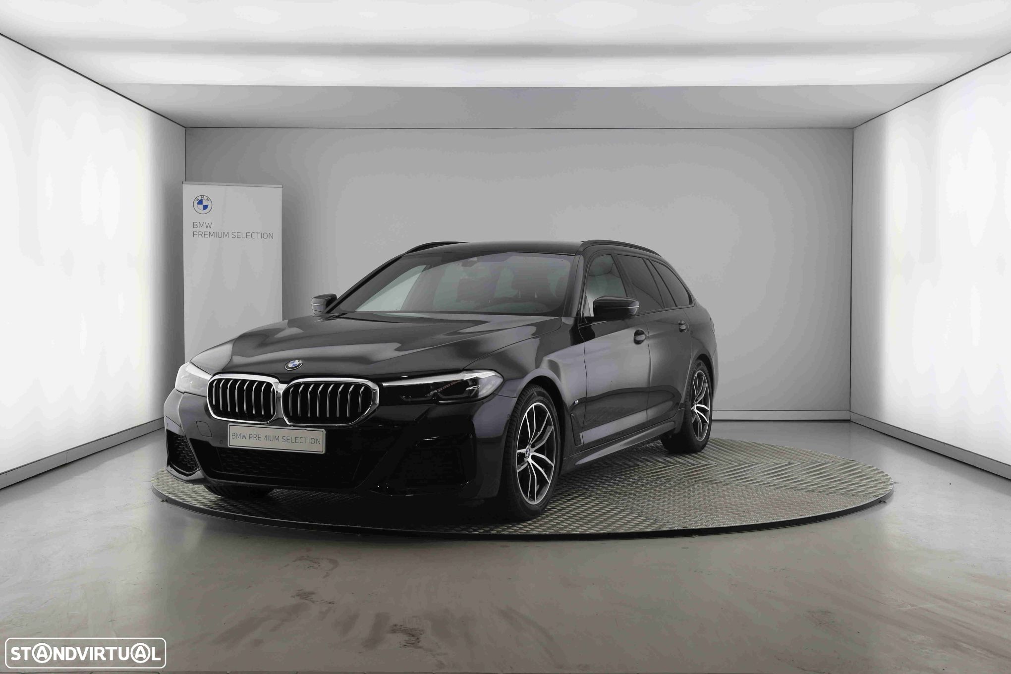 BMW 520 d Auto - 1