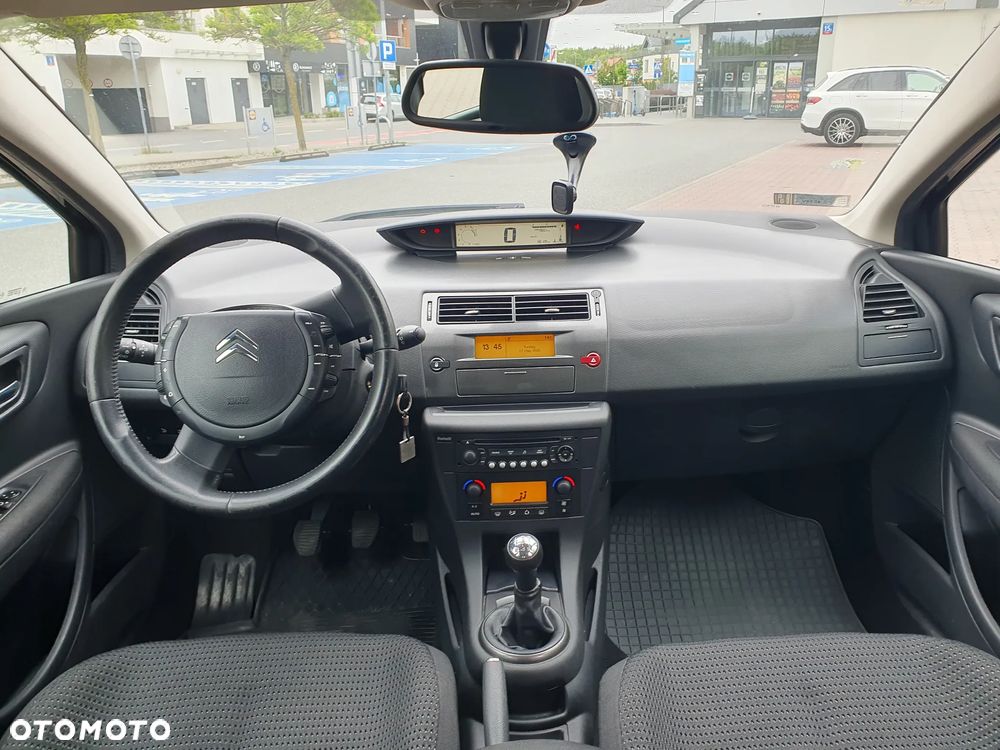 Citroën C4 1.6 VTi SX - 5