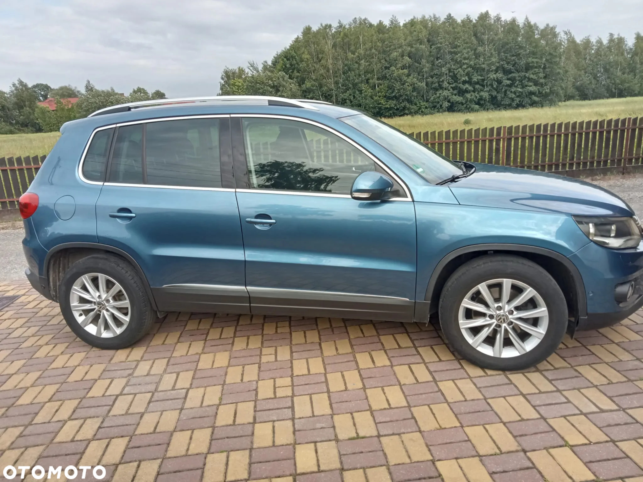 Volkswagen Tiguan 2.0 TDI Sport&Style - 5