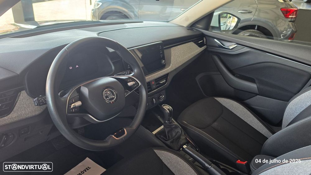 Skoda Kamiq 1.0 TSI DSG - 30