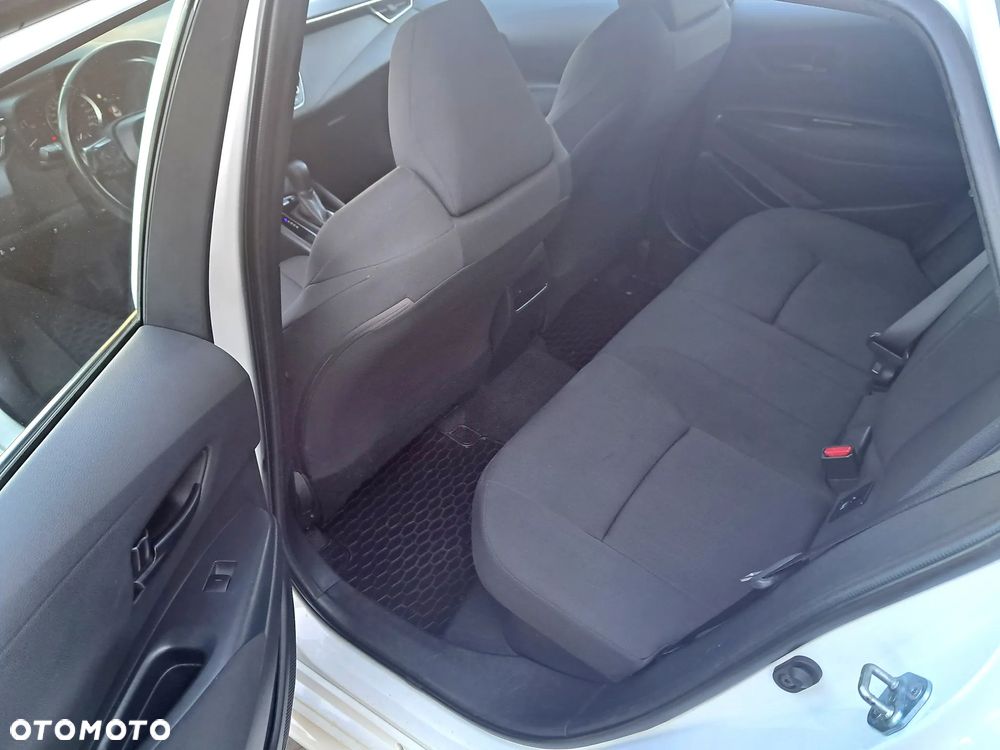 Toyota Corolla 1.8 Hybrid GPF Active - 12