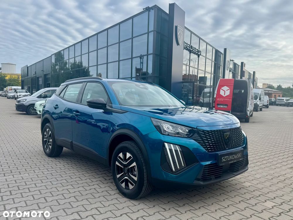 Peugeot 2008 1.2T Edition S&S - 1