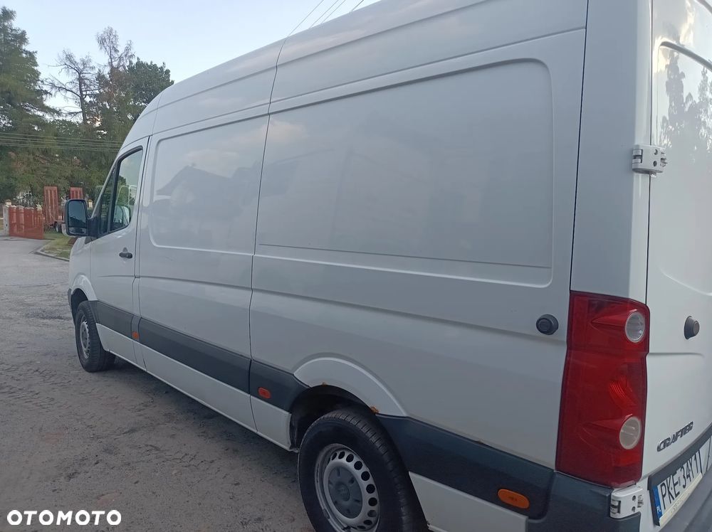 Volkswagen Crafter - 10