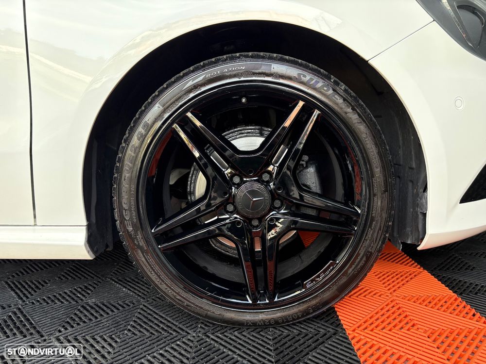 Mercedes-Benz A 180 CDI StreetStyle - 8