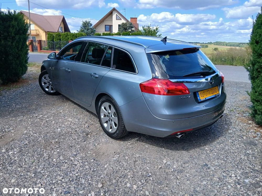 Opel Insignia 1.6 Turbo - 4
