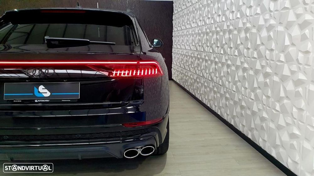 Audi SQ8 TFSI quattro Tiptronic - 9
