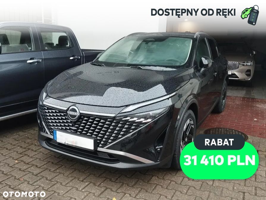 Nissan Qashqai 1.3 DIG-T MHEV N-Connecta Xtronic - 1