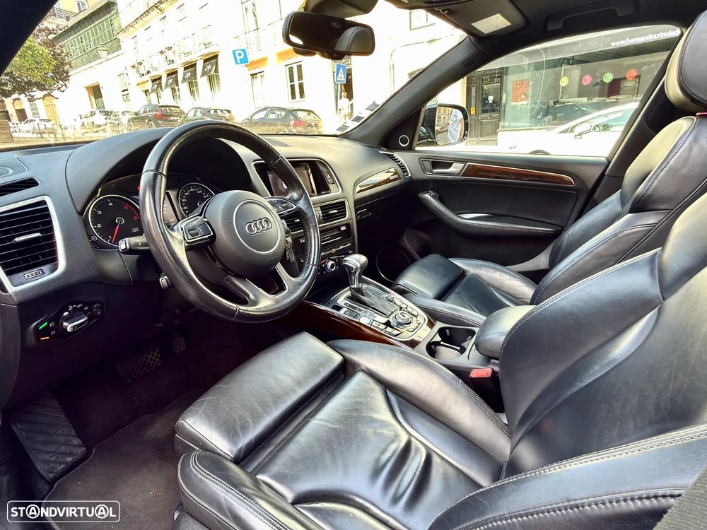 Audi Q5 40 TDI quattro S tronic - 2