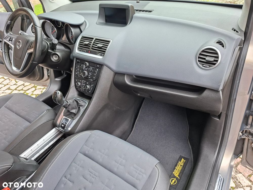 Opel Meriva 1.4 Ecoflex Design Edition - 18