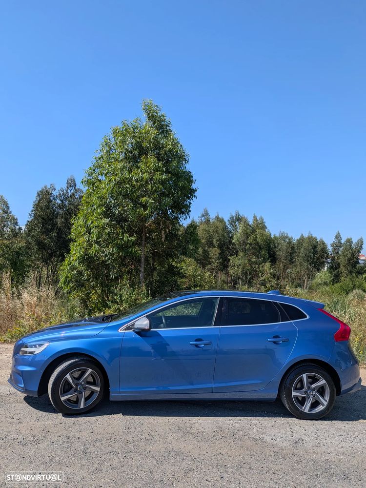 Volvo V40 D3 RDesign - 2