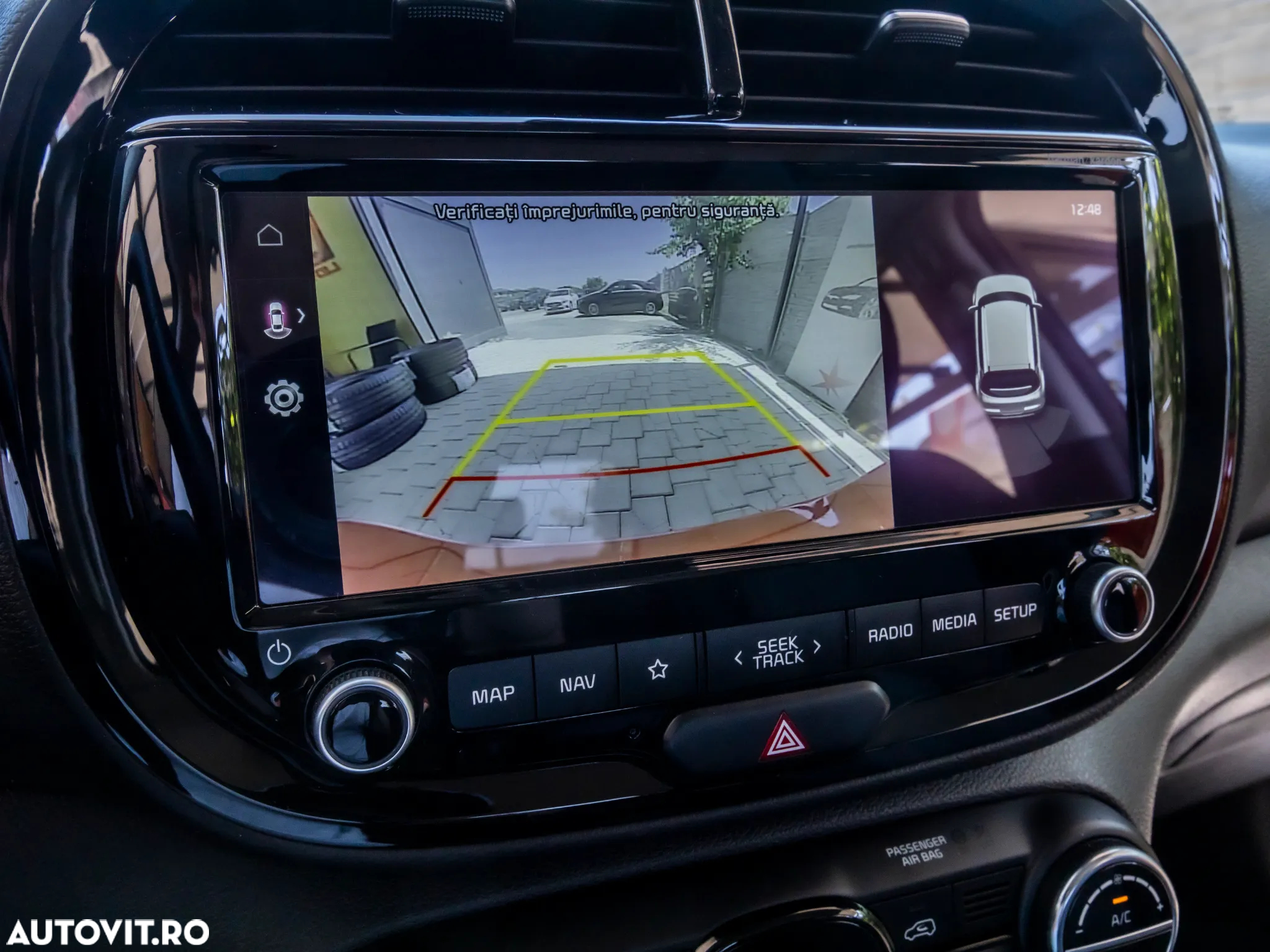 Kia Soul e-Soul Vision - 23