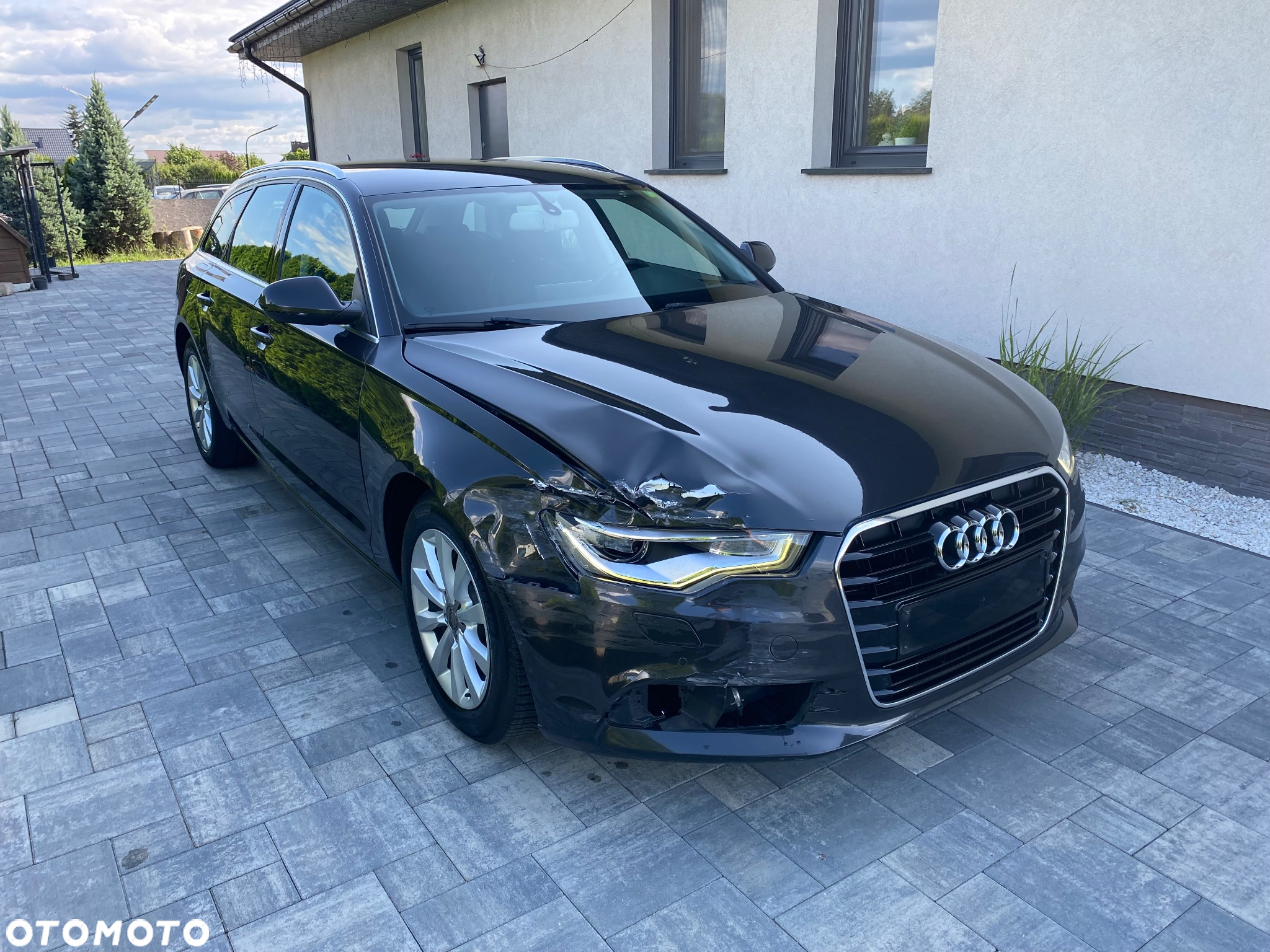 Audi A6 2.0 TDI - 5