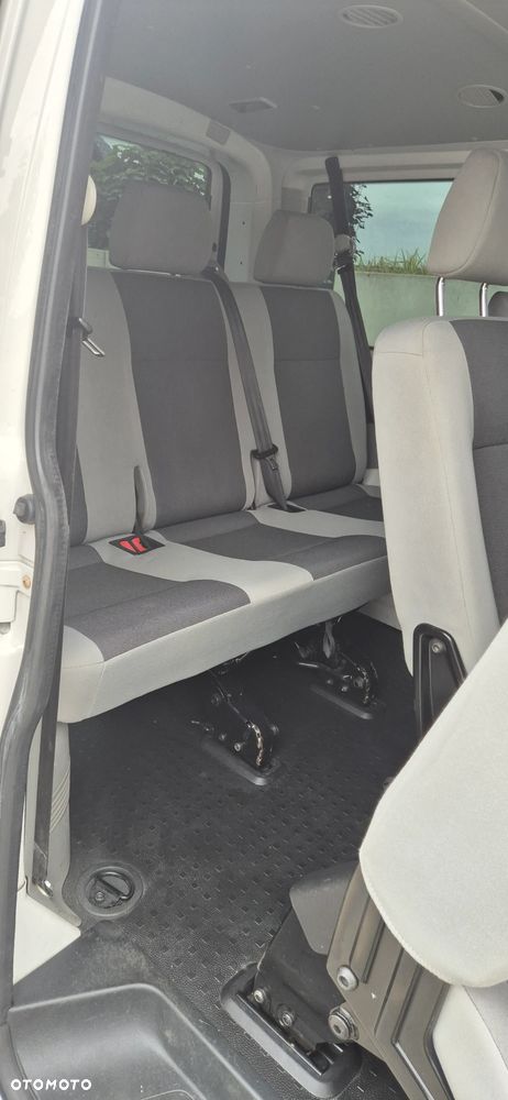 Volkswagen Transporter T5 TDI L1H1 - 14