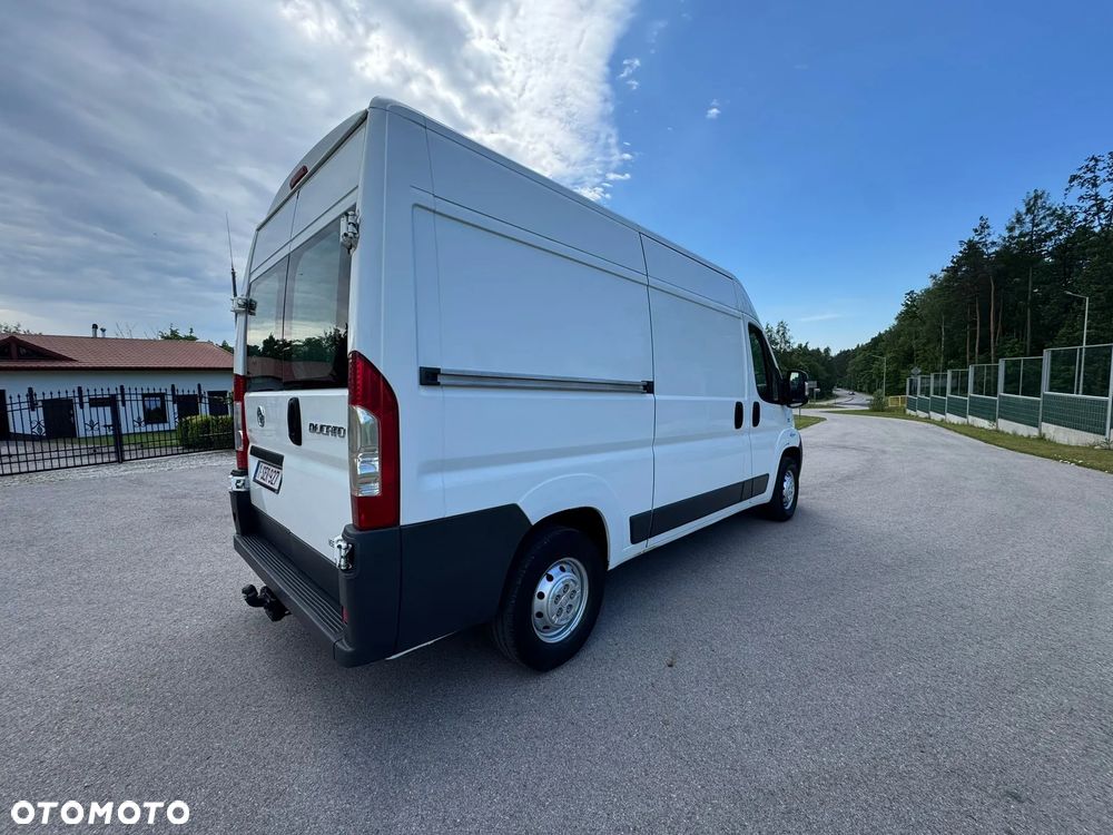 Fiat DUCATO L2H2 Klima Elektryka Stan Idealny Furgon 3os Hak - 4