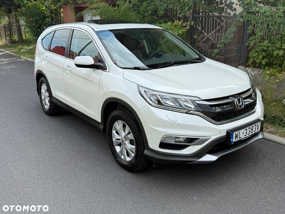 Honda CR-V 2.4 LX - 3
