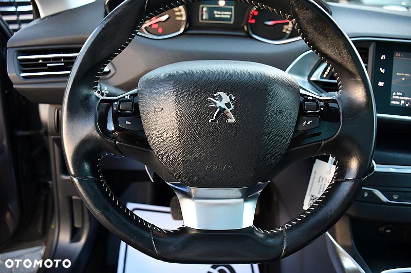 Peugeot 308 BlueHDi FAP 130 Stop & Start Allure - 12