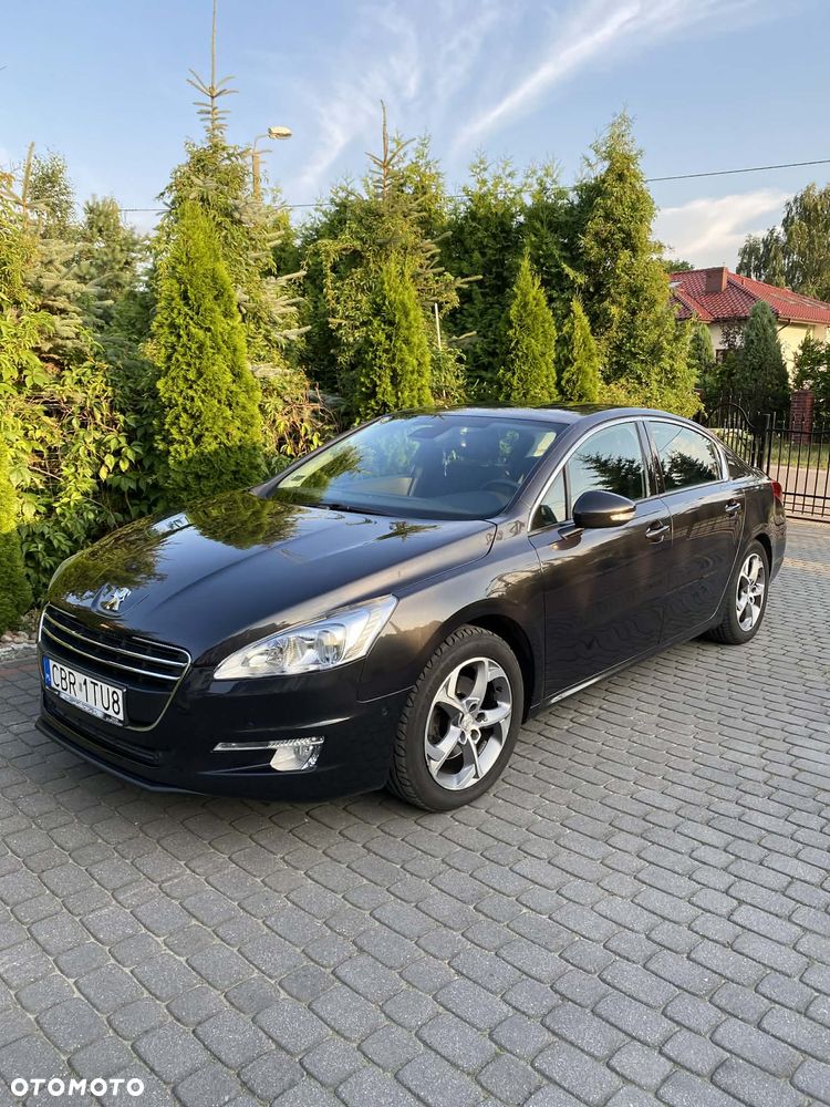 Peugeot 508 155 THP Style - 2