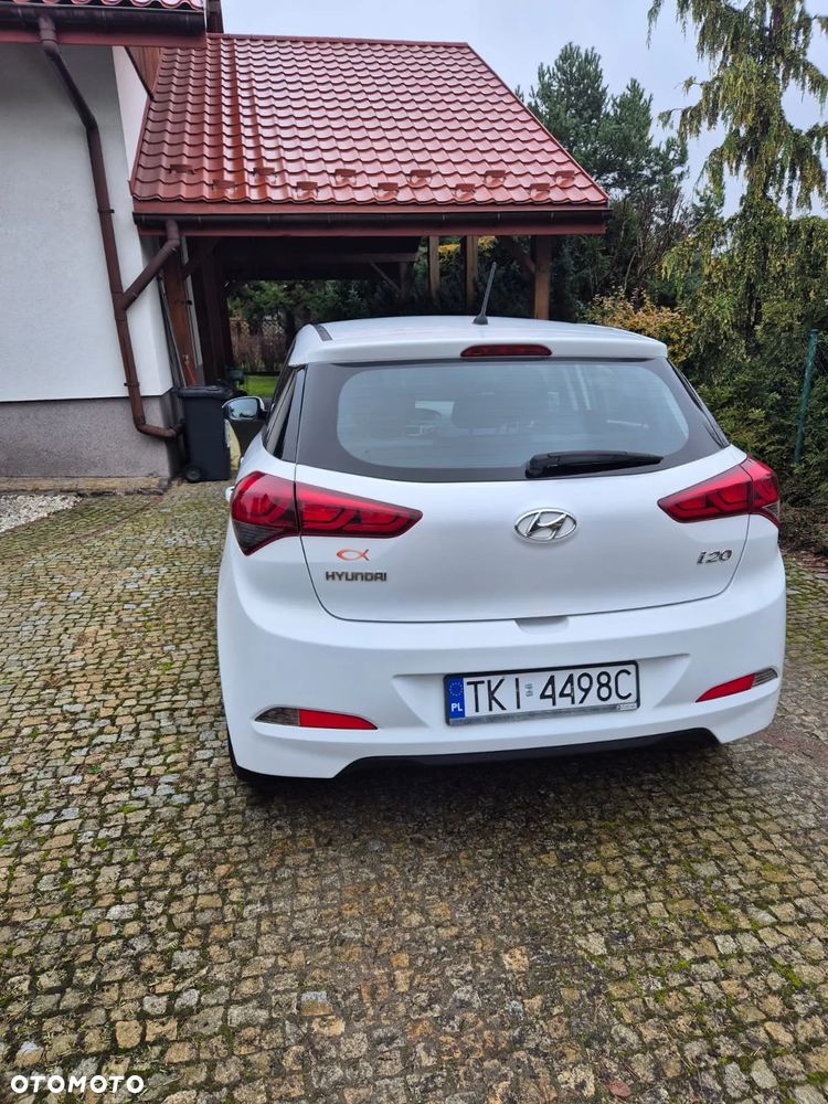 Hyundai i20 1.2 Classic Plus - 16