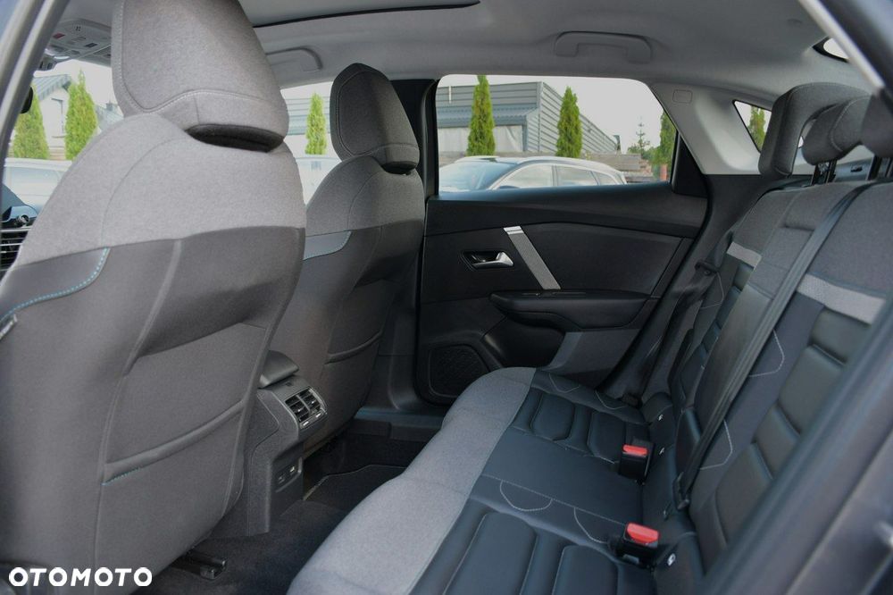 Citroën C4X - 13
