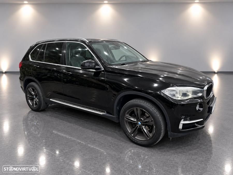 BMW X5 25 d sDrive Comfort 7L - 2