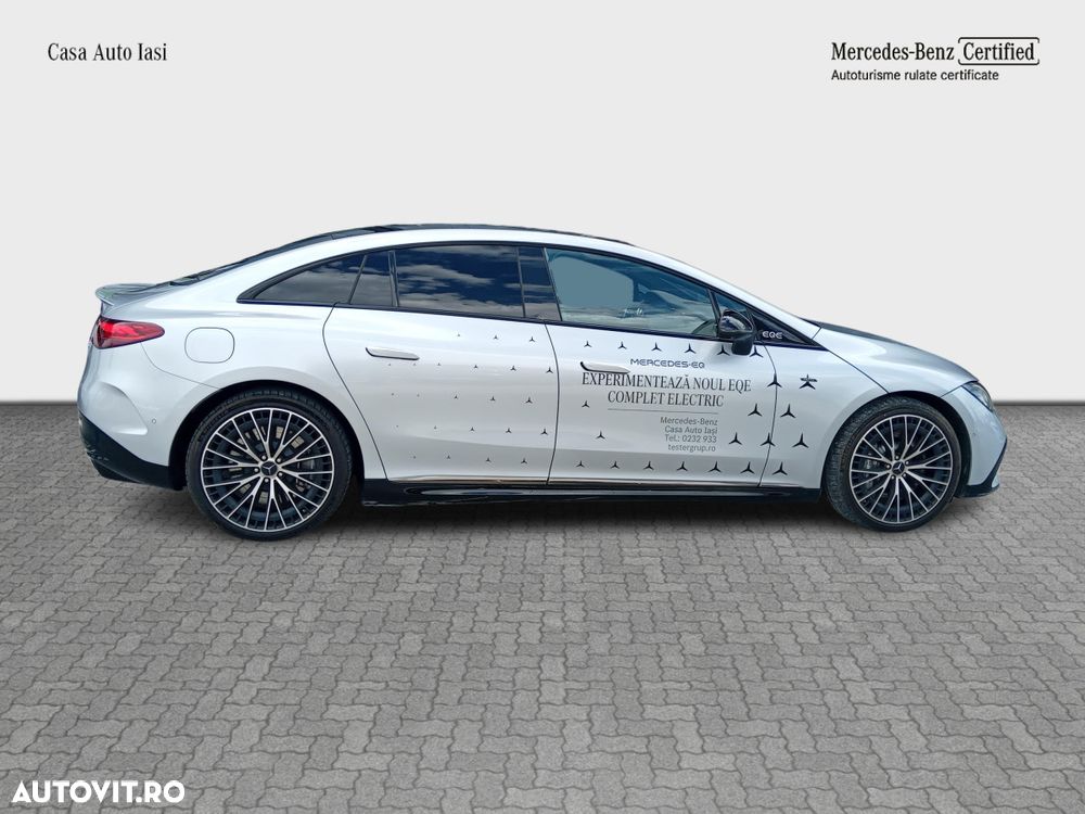 Mercedes-Benz EQE Mercedes-AMG 43 4MATIC - 4