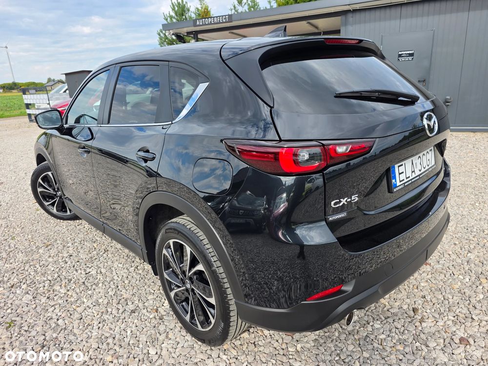 Mazda CX-5 SKYACTIV-G 165 ADVANTAGE - 7