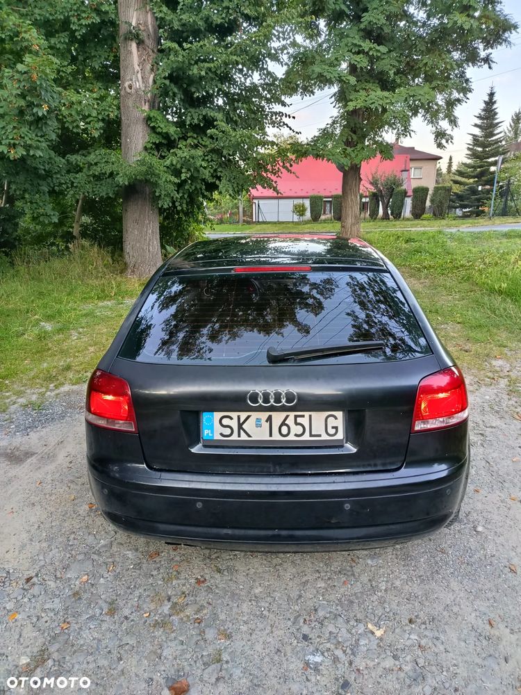 Audi A3 3-drzwiowe 1.9 TDI Ambition - 3