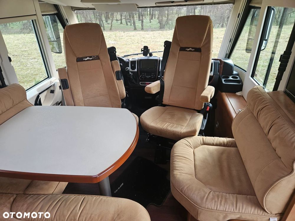 Carthago CHIC C-LINE I 4.2 - 15