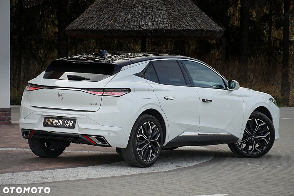 DS Automobiles DS 4 1.5 BlueHDi Étoile Nappa - 13