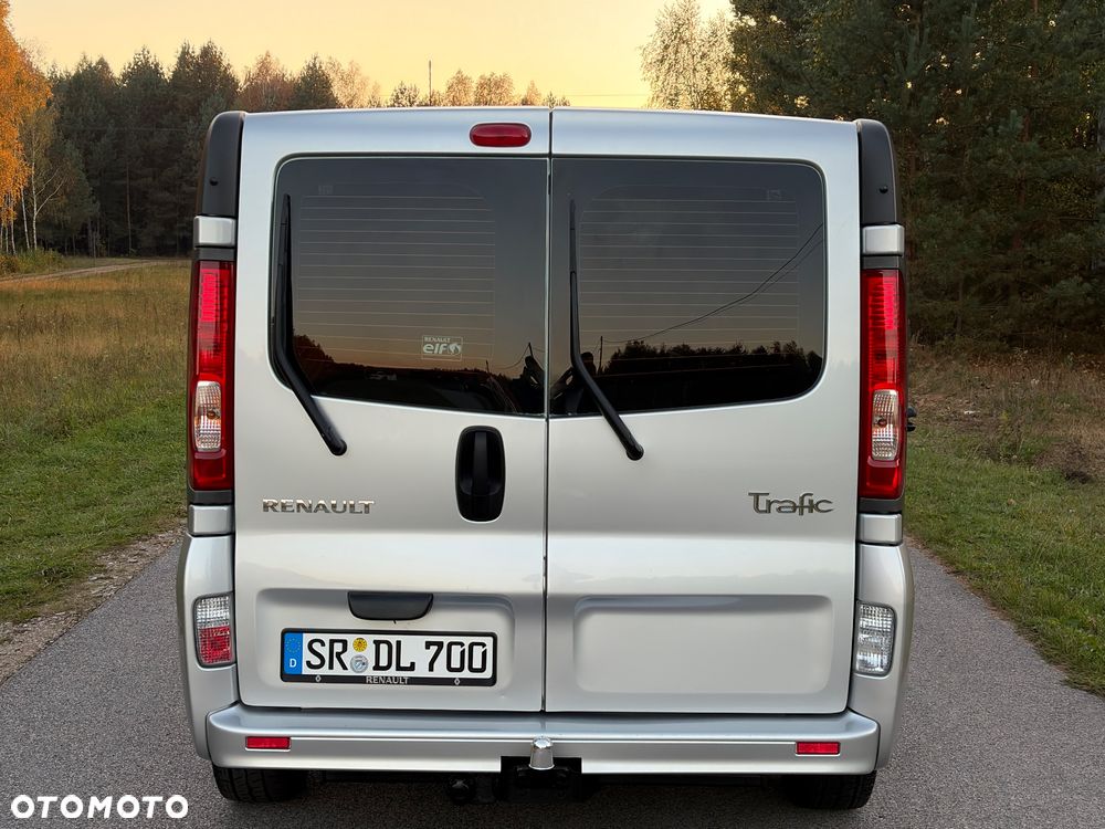 Renault Trafic L2H1 - 6