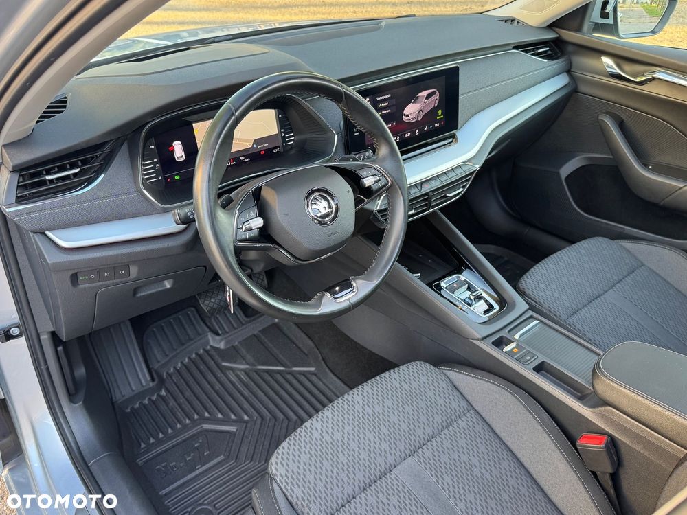 Skoda Octavia 2.0 TDI DSG Selection - 36