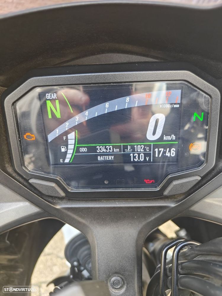 Kawasaki Ninja - 4