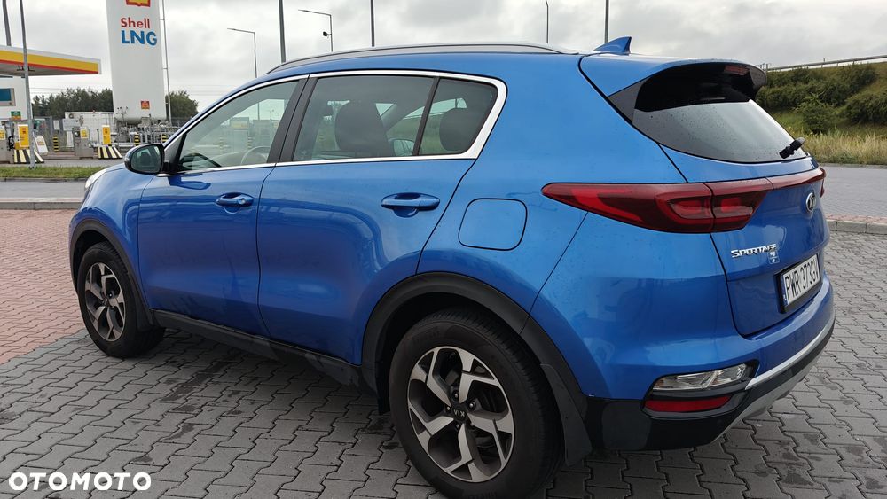Kia Sportage 1.6 GDI L 2WD - 17