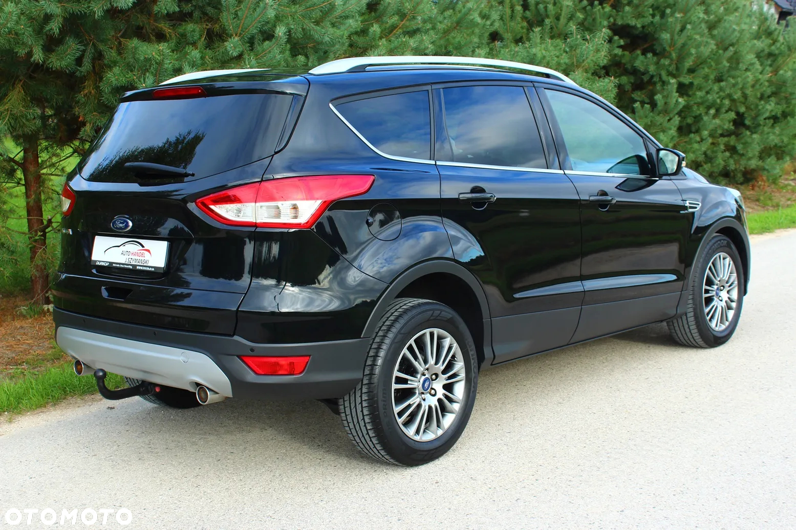 Ford Kuga 2.0 TDCi 4WD Titanium - 3